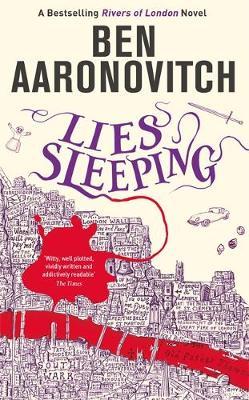 Lies Sleeping : The New Bestselling Rivers of London novel - BookMarket