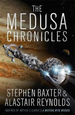 Medusa Chronicles /Bp - BookMarket