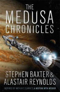 Medusa Chronicles /Bp - BookMarket