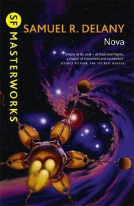 SF Masterworks: Nova - BookMarket
