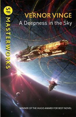 SF Masterworks: A Deepness in the Sky - BookMarket