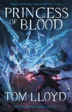 Princess Of Blood /Bp - BookMarket