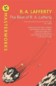 Scificmas Best Of Ra Lafferty /Bp
