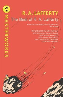 Scificmas Best Of Ra Lafferty /Bp