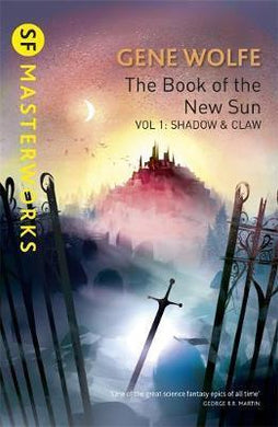 The Book Of The New Sun: Volume 1 : Shadow and Claw - BookMarket