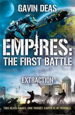 Empires: First Battle - BookMarket