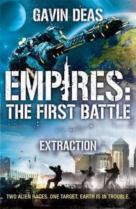 Empires: First Battle - BookMarket