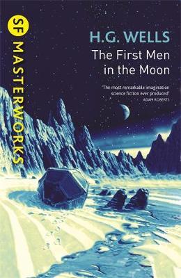 First Men In Moon /Bp