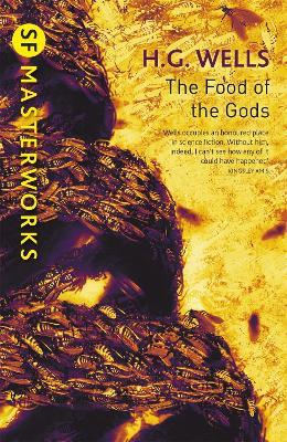 Food Of Gods /Bp