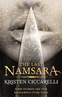 Iskari 01: The Last Namsara - BookMarket