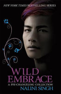 Wild Embrace: A Psy-Changeling Collection - BookMarket