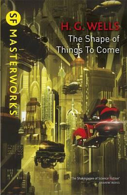 The Shape Of Things To Come - BookMarket