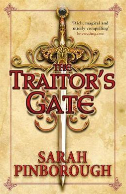 Traitor'S Gate /Bp - BookMarket