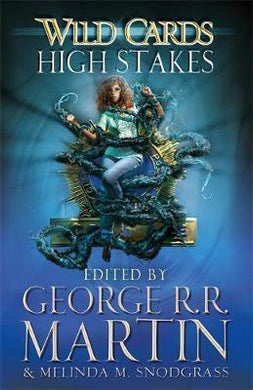 Wild Cards: High Stakes /Bp - BookMarket