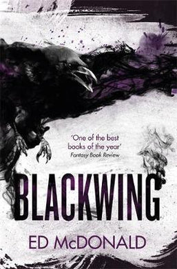 Blackwing : The Raven's Mark Book One - BookMarket
