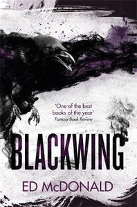 Blackwing : The Raven's Mark Book One - BookMarket
