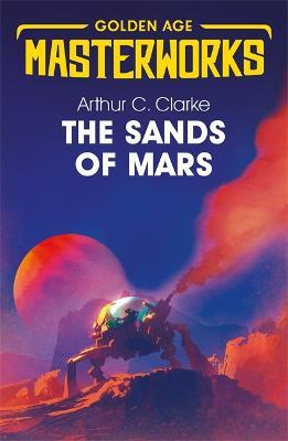 Goldenage masterworks : The Sands Of Mars