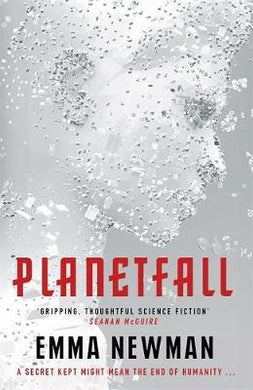 Planetfall /Bp - BookMarket