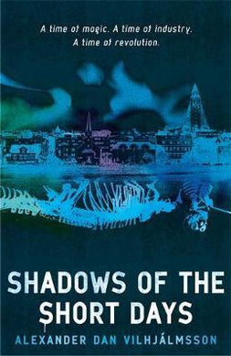 Shadows Of Short Days /T - BookMarket