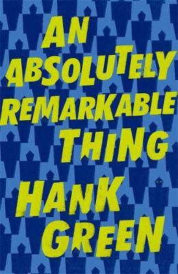 An Absolutely Remarkable Thing /Bp* - BookMarket