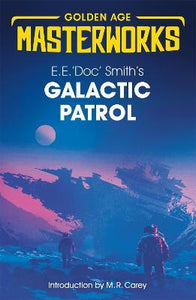 Goldenagemasterworks Galactic Patrol