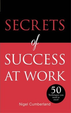 Ty Secrets Of Success At Work - BookMarket