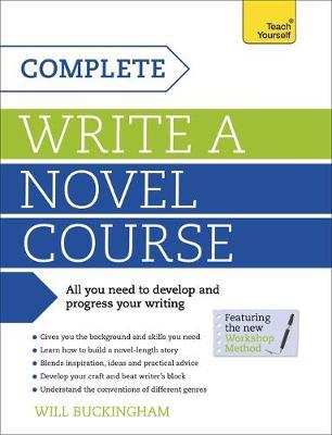 Complete Write a Novel Course : Your complete guide to mastering the art of novel writing - BookMarket