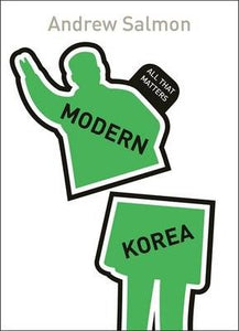 All That Matters: Modern Korea - BookMarket