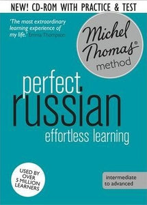 Perfect Russian Course: Learn Russian with the Michel Thomas Method