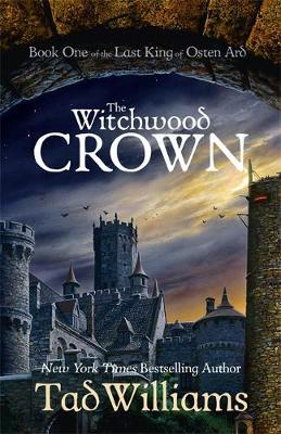 Witchwood Crown /Bp - BookMarket