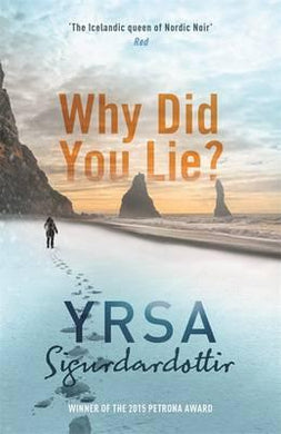 Why Did You Lie? /T - BookMarket