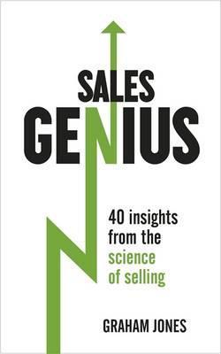 Sales Genius : 40 Insights From the Science of Selling - BookMarket