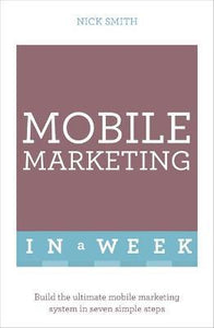Iaw: Mobile Marketing (2019 Ed)