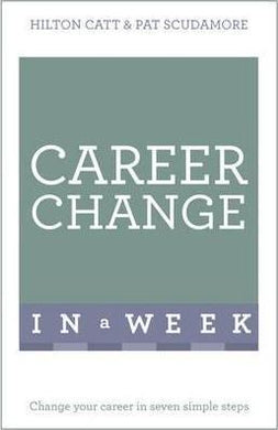 In a Week : Career Change - BookMarket