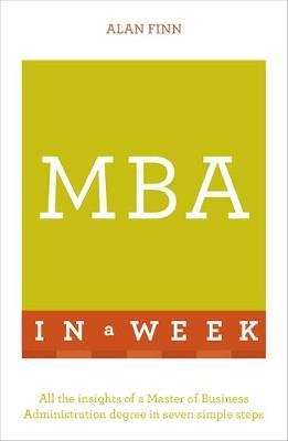 IN A Week : MBA - BookMarket