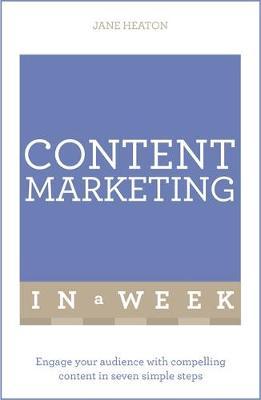 Iaw: Content Marketing (2016 Ed)