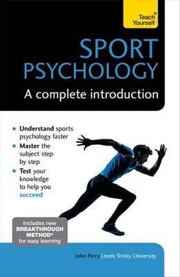 TY :  Sport Psychology: A Complete Introduction - BookMarket