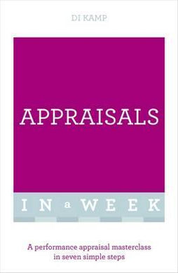In a Week : Appraisals - BookMarket