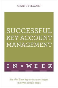 In a Week : Successful Key Account Management - BookMarket