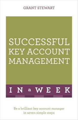 In a Week : Successful Key Account Management - BookMarket
