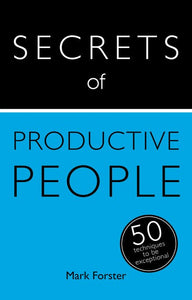 Ty Secrets Of Productive People - BookMarket