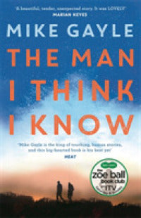 The Man I Think I Know /Bp - BookMarket