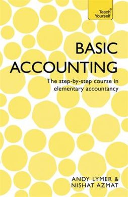 Basic Accounting : The step-by-step course in elementary accountancy - BookMarket