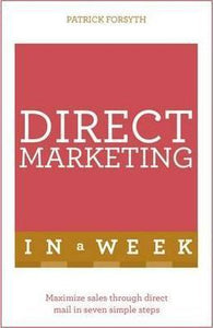 In a Week : Direct Marketing - BookMarket