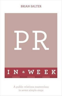 In a Week : PR - BookMarket
