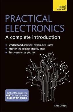 Practical Electronics: A Complete Introduction : Teach Yourself - BookMarket