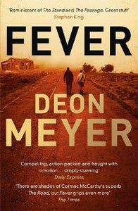 Fever : Epic story of rebuilding civilization after a world-ruining virus