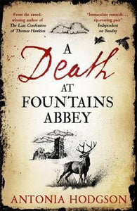 A Death at Fountains Abbey - BookMarket