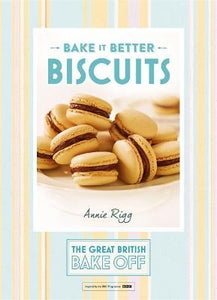 Great British Bake Off: Biscuits /H