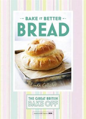 Great British Bake Off: Bread /H - BookMarket